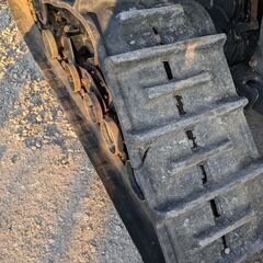 『※期間限定セール→19万』農機具　イセキ　トラクター　TPC183　17.3馬力　586h※塗装ありの画像