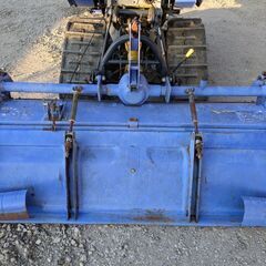 『※期間限定セール→19万』農機具　イセキ　トラクター　TPC183　17.3馬力　586h※塗装ありの画像