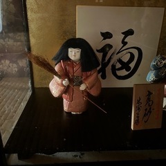 日本人形 高砂の画像