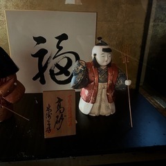 日本人形 高砂の画像