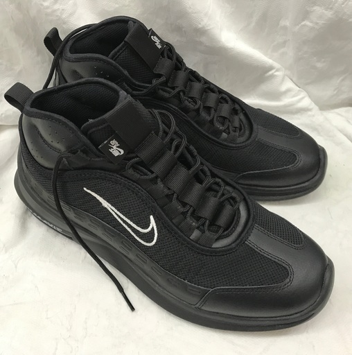NIKE/AIRMAX/ハイカットスニーカー/27.5cm/BK