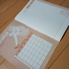 【未使用】KIDS・JOKER   SCHOOL NOTE BOOKの画像
