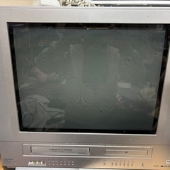 ブラウン管テレビ無料