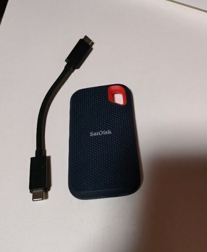 SanDisk 外付け SSD 1TB