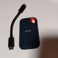 SanDisk 外付け SSD 1TB