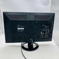 【❗️✨高性能＆省エネ✨❗️】SHARP AQUOS 🌟24インチ液晶テレビ🌟USB録画対応/コンパクトサイズの画像