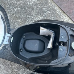 ホンダ　DIO fi AF68 インジェクションの画像