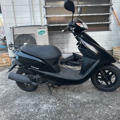 ホンダ　DIO fi AF68 インジェクションの画像