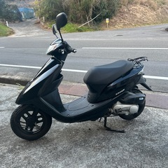 ホンダ　DIO fi AF68 インジェクションの画像