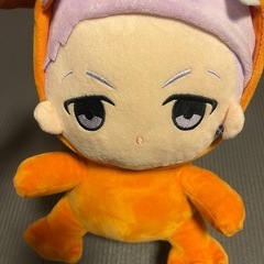 東京リベンジャーズ  三ツ谷隆 恐竜マスコット