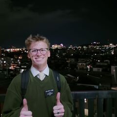 アメリカ人の英会話！