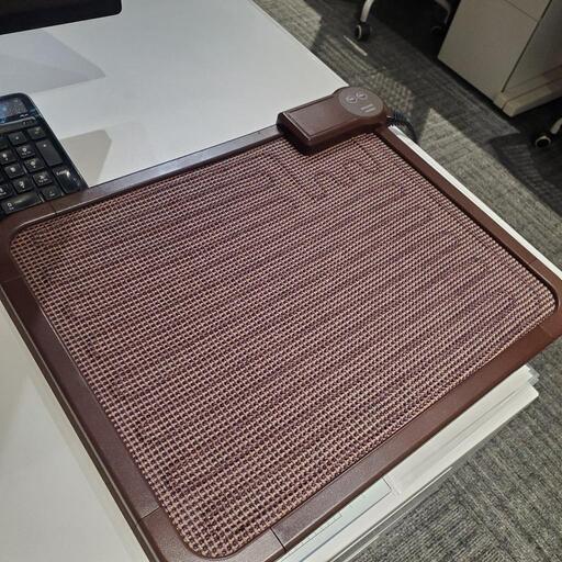 デスクヒーター