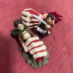 進撃の巨人フィギュア