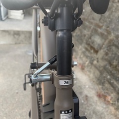 電動自転車　26インチ　SUISUIの画像