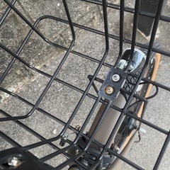 電動自転車　26インチ　SUISUIの画像