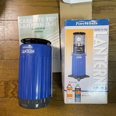 カセットランタン新品マントル3個付　イワタニ