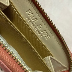 Paul & JOE コインケースの画像