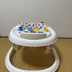 【中古】ベビー用歩行器