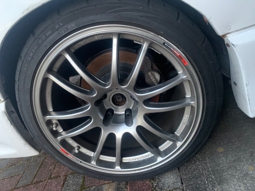 ⭕️送料無料 ENKEI GTC01 18インチ