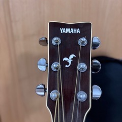 ヤマハFS830 アコースティックギター　初心者セットの画像
