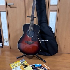 ヤマハFS830 アコースティックギター　初心者セット