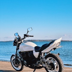 YAMAHA  XJR400  車体 調子良好！カスタム 整備多数！の画像