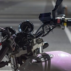 YAMAHA  XJR400  車体 調子良好！カスタム 整備多数！の画像