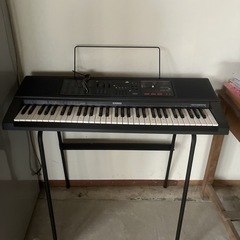 電子キーボード CASIO カシオ CTK-550