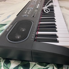 電子ピアノの画像