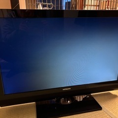 HITACHI wooo 映らない