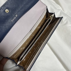 4℃の財布の画像