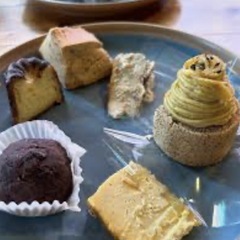 お菓子交流会