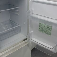 無印良品 2ドア冷蔵庫 126L 2019年製 MJ-R13A MUJI 2ドア 100Lクラス ホワイト 白  札幌 手稲の画像