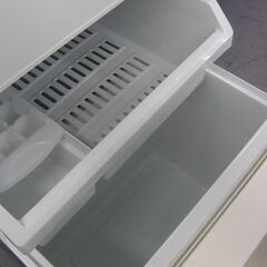 無印良品 2ドア冷蔵庫 126L 2019年製 MJ-R13A MUJI 2ドア 100Lクラス ホワイト 白  札幌 手稲の画像