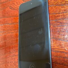 iPod touch 5th gen 黒 （本体のみ）