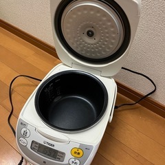 人吉市 タイガー 炊飯器の画像