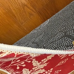 ⭐️未開封新品⭐️クリスマス 玄関マットの画像