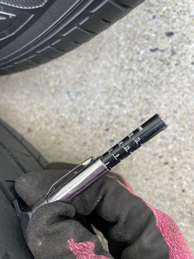 c27セレナ  e-power 純正ホイール