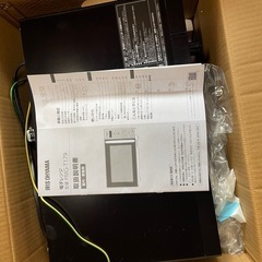アイリスオーヤマ 2024年 電子レンジ PMG-T179-B ...