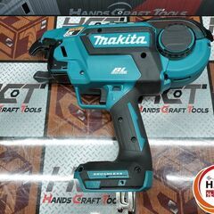 【中古】マキタ TR180D 鉄筋結束機 ケース付き 本体のみ 14.4/18Vの画像