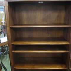 ★旭川マルトミ　キャビネット　旭川家具　民芸調★の画像