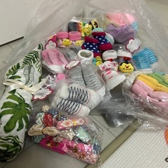 ベビー　靴下