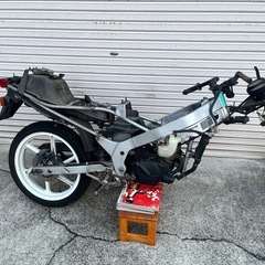 売れました！　部品取り車 ジャンク HONDA NS-1　　価格...