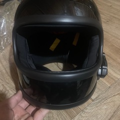 ヘルメット　LEAD RX-200R