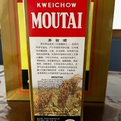 貴州茅台酒 53度 500ml 天女ラベル の画像