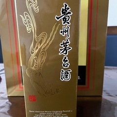 貴州茅台酒 53度 500ml 天女ラベル の画像