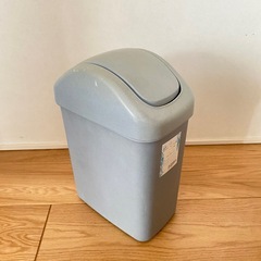 ゴミ箱　20L 連結　キャスター付きの画像