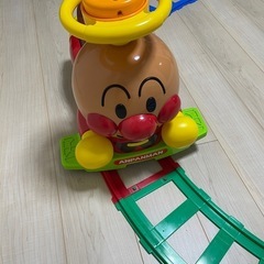 お値下げ　アンパマンの乗り物