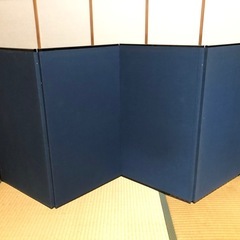 綺麗 金屏風 和室インテリア　☆配送応相談☆の画像