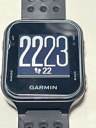 スポーツ Garmin approach S20